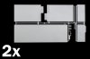 Italeri 3893 VOLVO F16 REEFER TRUCK (1:24)